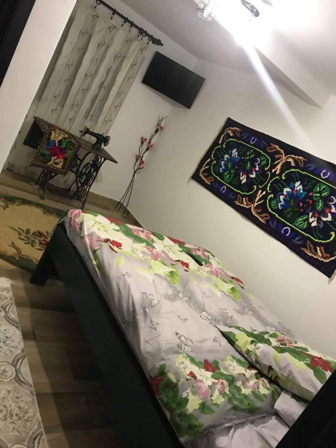 Cabana Hatere Moisei Εξωτερικό φωτογραφία