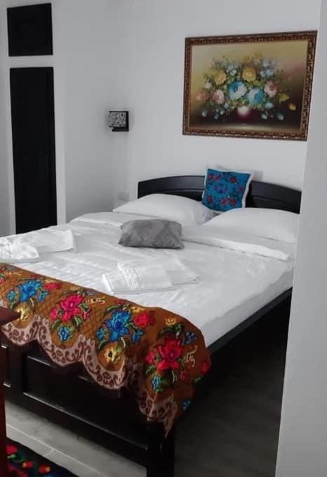Cabana Hatere Moisei Εξωτερικό φωτογραφία