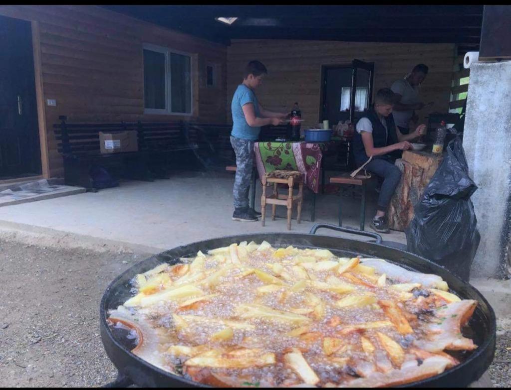 Cabana Hatere Moisei Εξωτερικό φωτογραφία