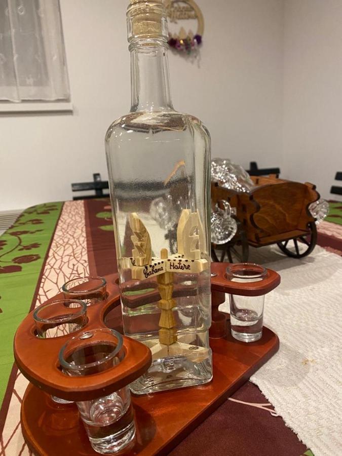 Cabana Hatere Moisei Εξωτερικό φωτογραφία