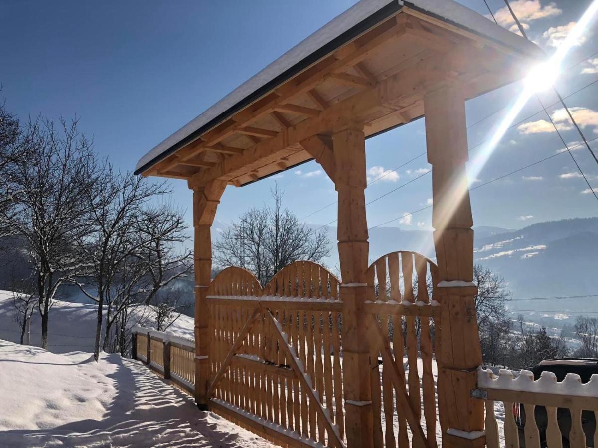 Cabana Hatere Moisei Εξωτερικό φωτογραφία