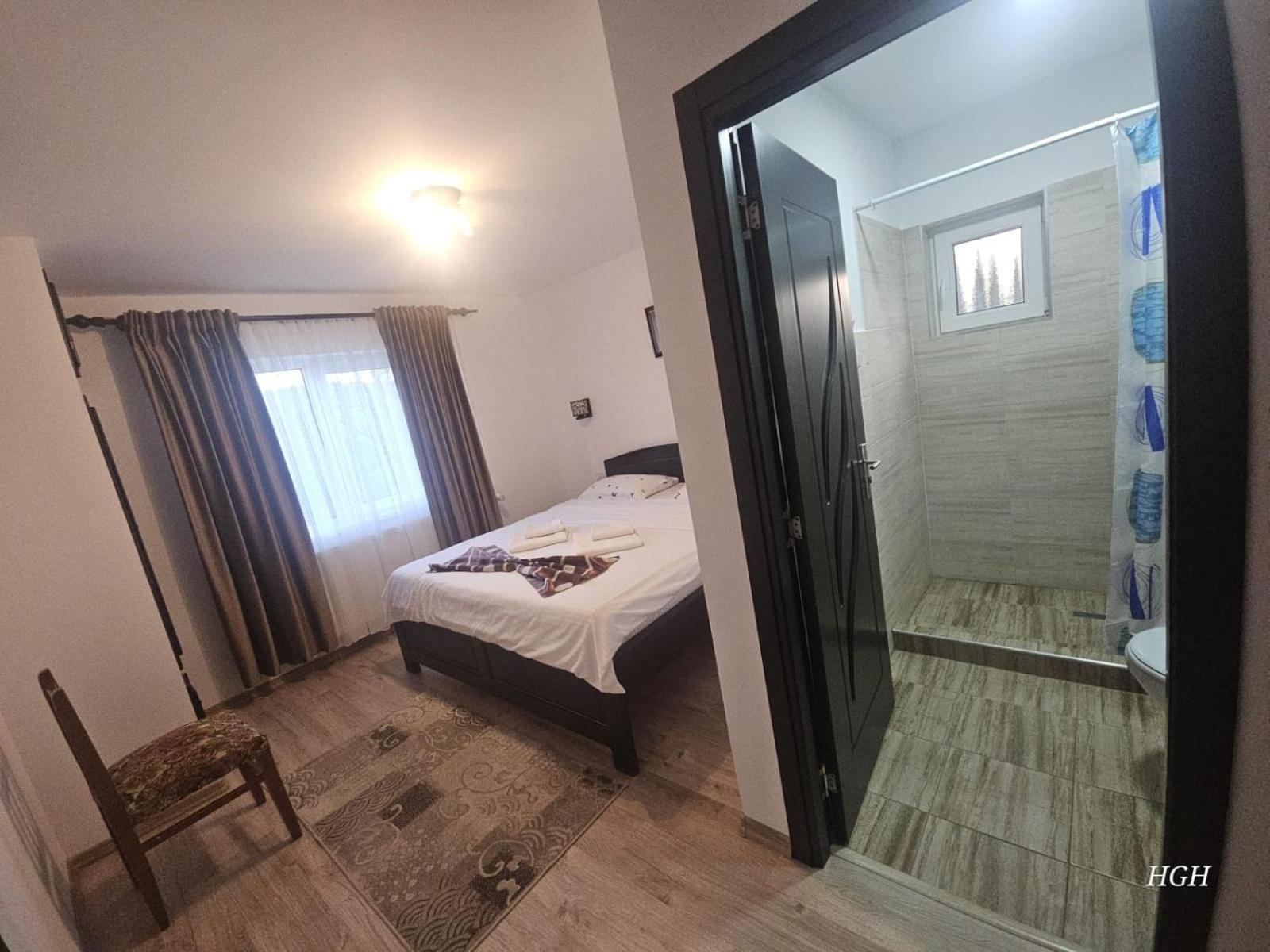 Cabana Hatere Moisei Εξωτερικό φωτογραφία