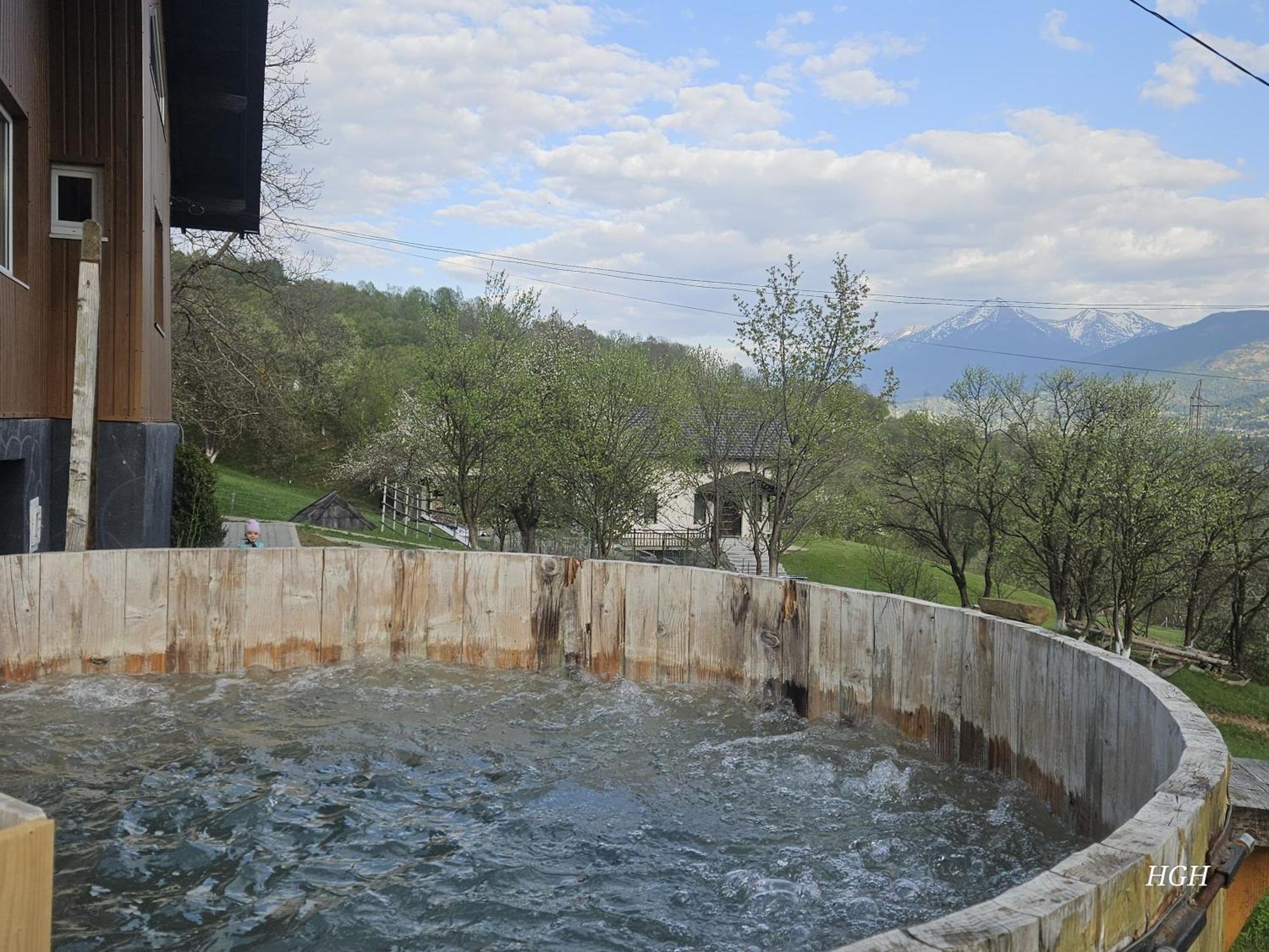 Cabana Hatere Moisei Εξωτερικό φωτογραφία